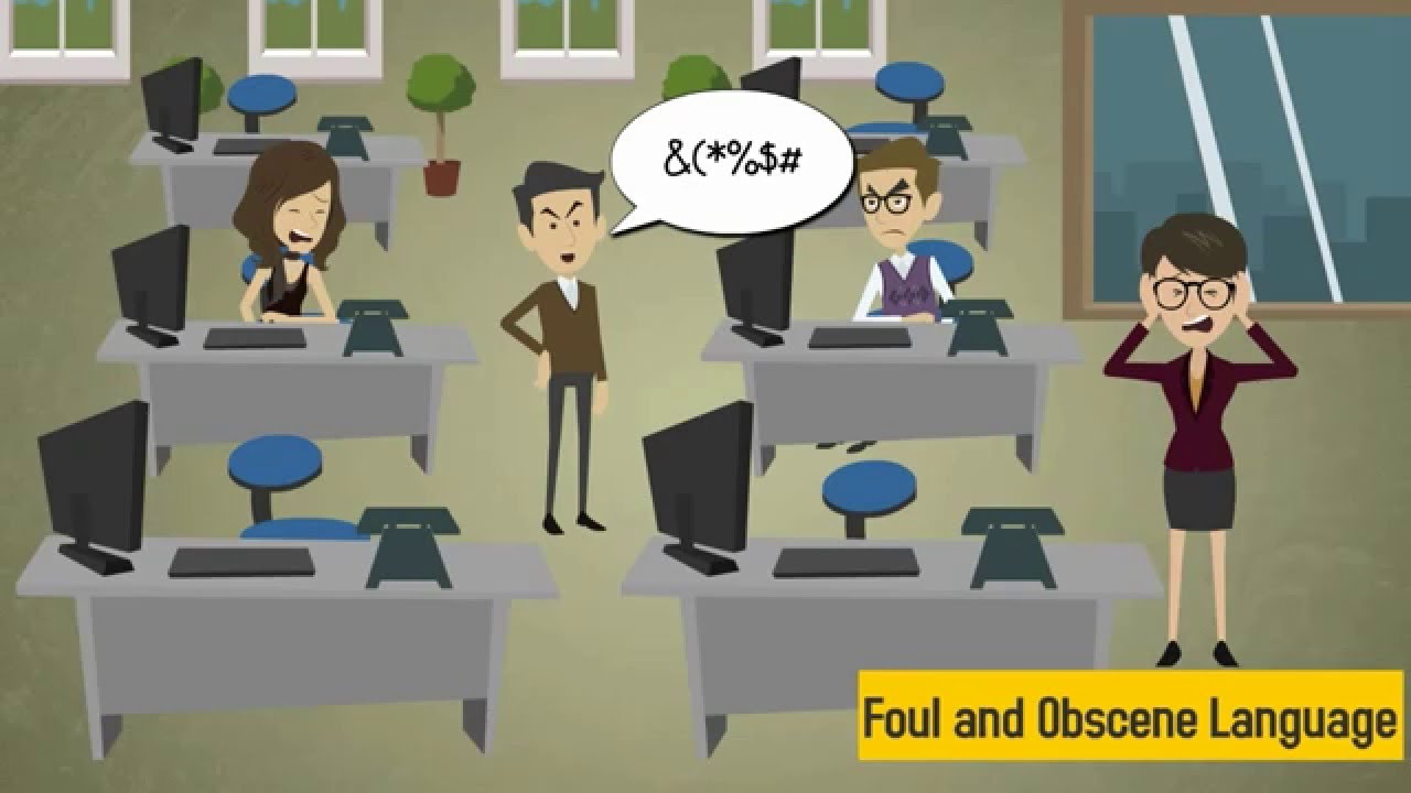 Sexual Harassment Training | Sexual Harassment Defined
