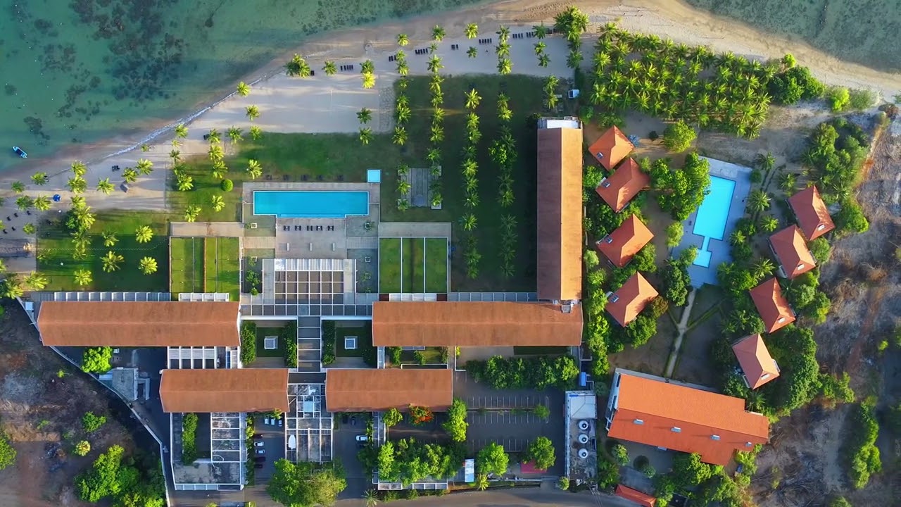 Pasikuda Drone Video - Amaya Beach - Team In8