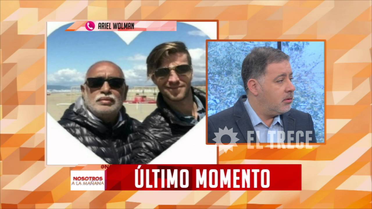 Ariel Wolman habl&oacute; sobre la nueva relaci&oacute;n de Gonz&aacute;lez Oro