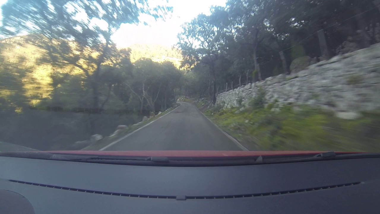 Puigpunyent-Esporles Oris rally clasico