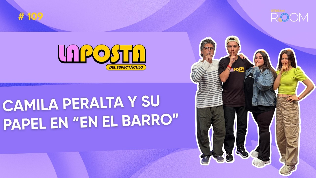 La Posta del Espectáculo: Martes, Miércoles y Jueves de 19:30 a 20:30