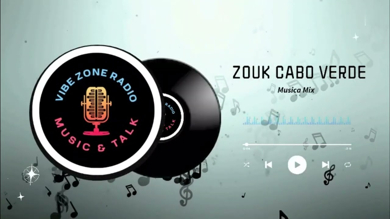 Zouk Cabo Verde Music Mix