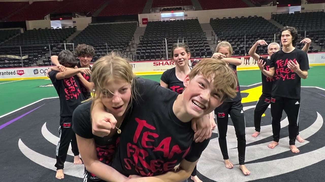 Team Freestyle San Diego Seals 2023 Montage