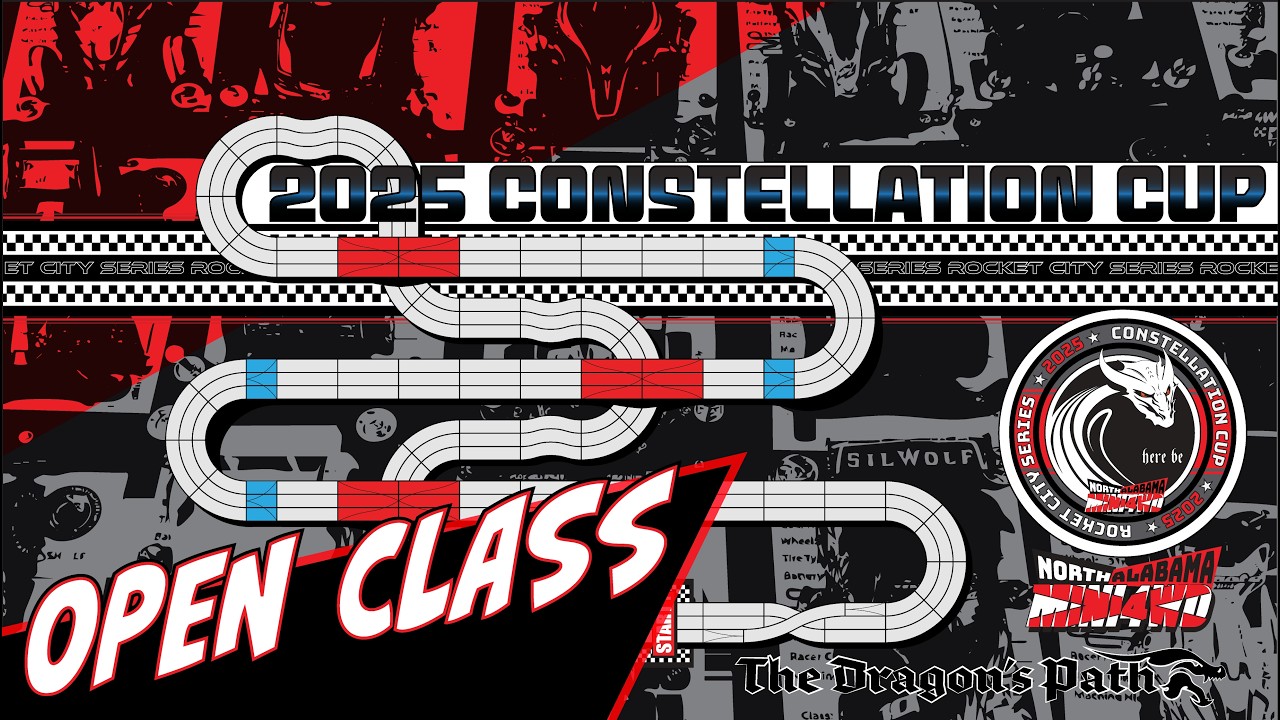 2025 Constellation Cup Open Class- Full Competition
