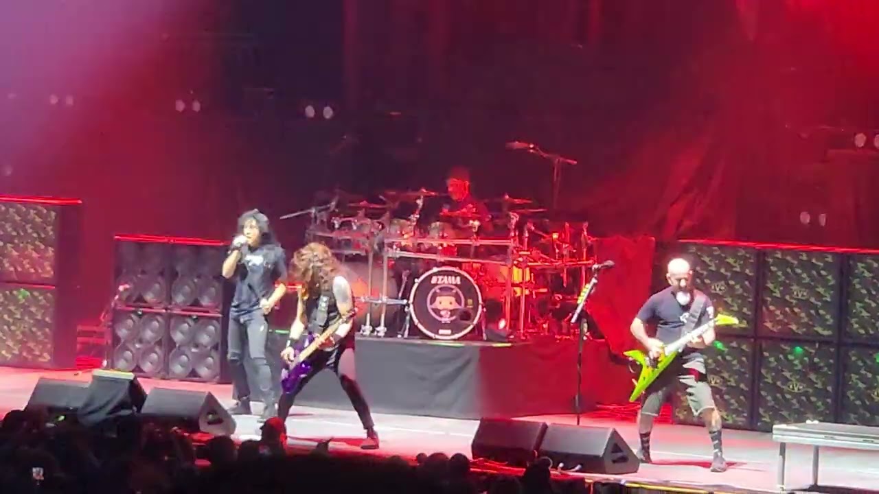 ANTHRAX - A.I.R. - LIVE