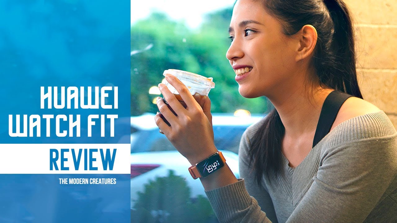 Huawei Watch Fit Review: Best bang-for-the-buck fitness band? [DETAILED]