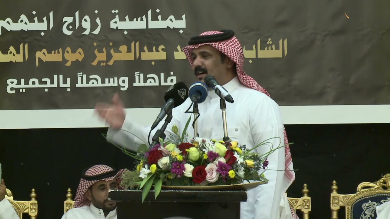 موال 🎤🎤 نمر الهجله × فهد العازمي و تركي الميزاني × حامد القارحي - جده - ١٤٤٤/١/١ه‍ـ