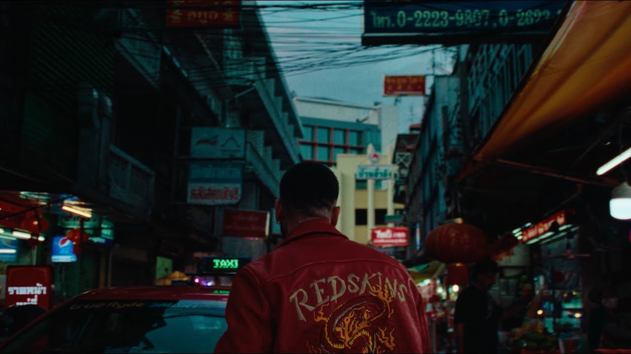 USKY - Donatello (Clip Officiel)