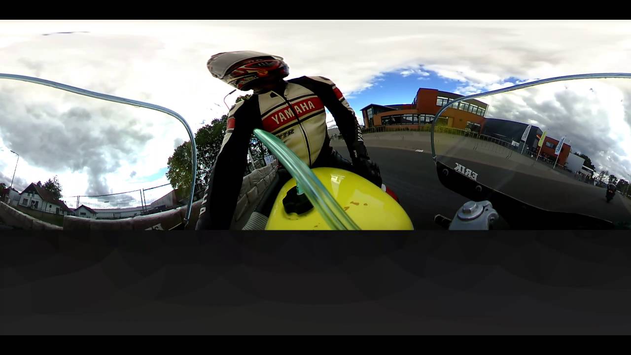 Motorrace Tubbergen 360 graden 2016