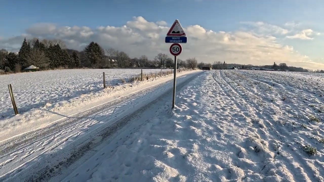Un sujet peinture en amène très vite un autre et encore un autre ...