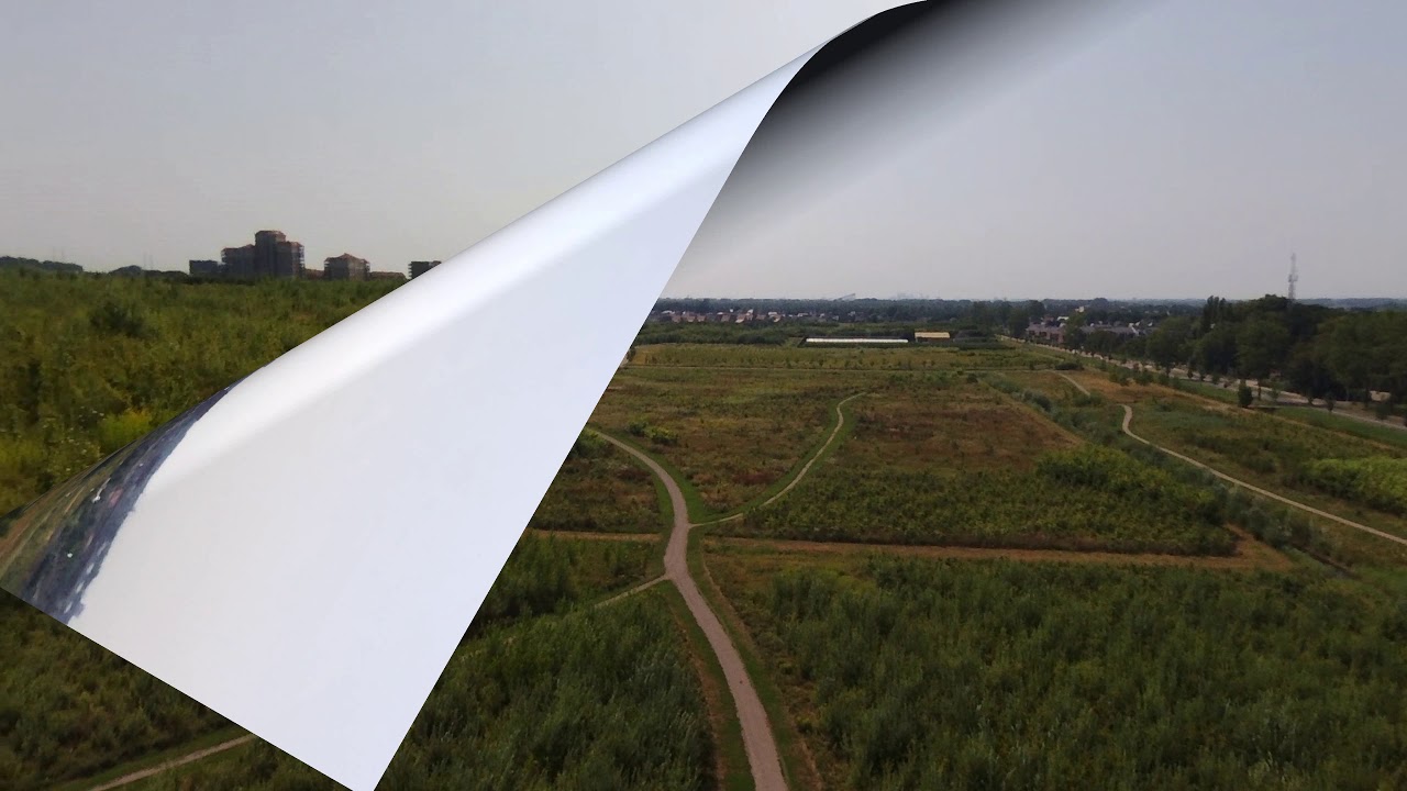Bentwoud  Drone video deel 1!