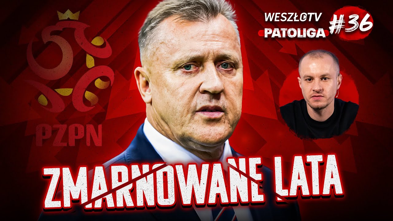 CEZARY KULESZA - WIELKIE PODSUMOWANIE KADENCJI | PATOLIGA #36