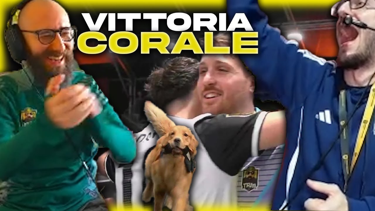 TRM VS BOOMERS - KINGS LEAGUE ITALIA DAY 7