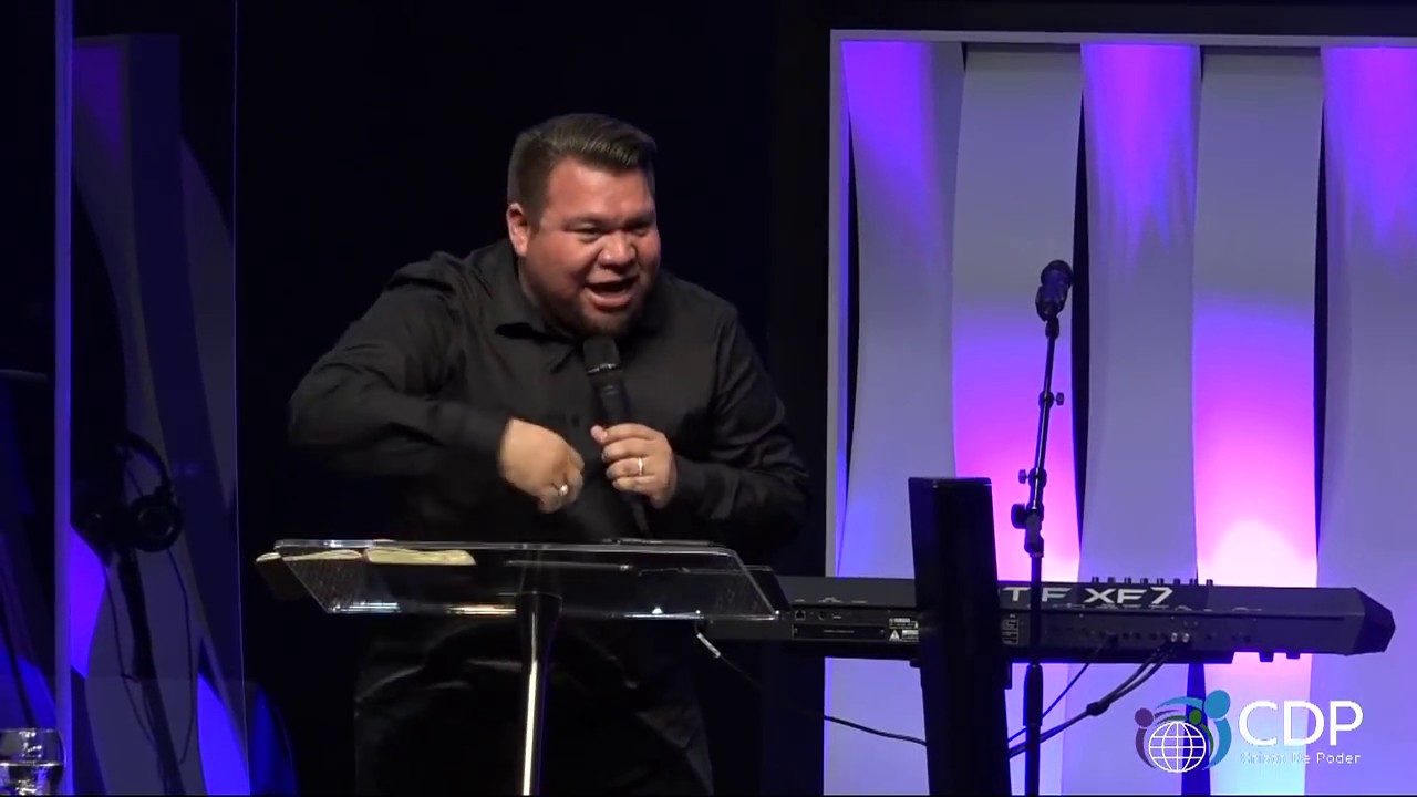 ¡Vuelve a intentarlo! - Pastor Abraham Pérez- Iglesia Cristo De Poder