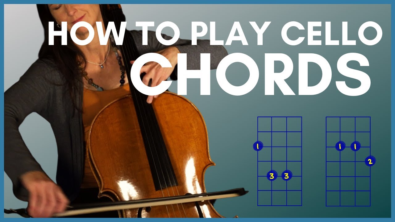 How to Play Chords on Cello