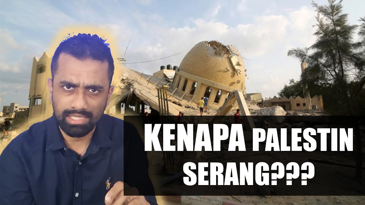 Kenapa Palestin Serang Israel? (Operasi Taufan Al-Aqsa)