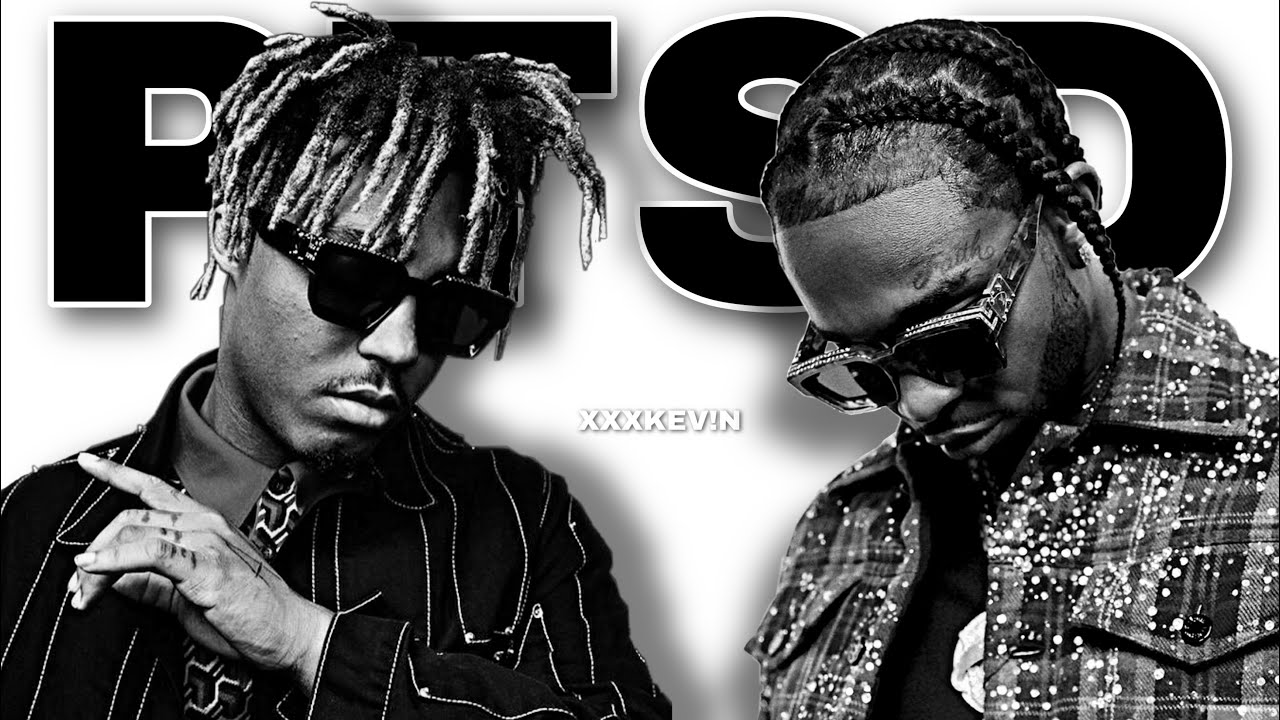 Pop Smoke - PTSD ft. Juice WRLD (REMIX)