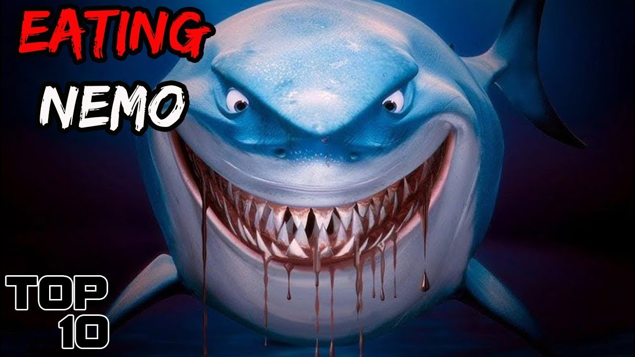 Top 10 Scary Finding Nemo Theories | Disney Theories