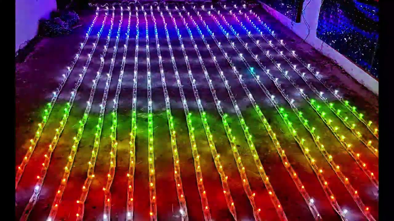 Pixel Led Manual Parallel Controller Version 2.0.