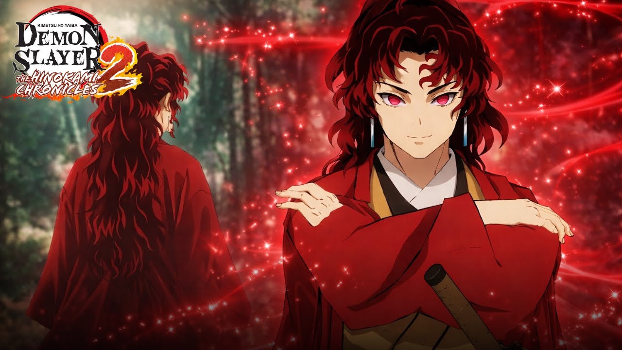 Yoriichi Tsugikuni (Sun Hashira) vs Muzan Kibutsuji - Demon Slayer Hinokami Chronicles 2