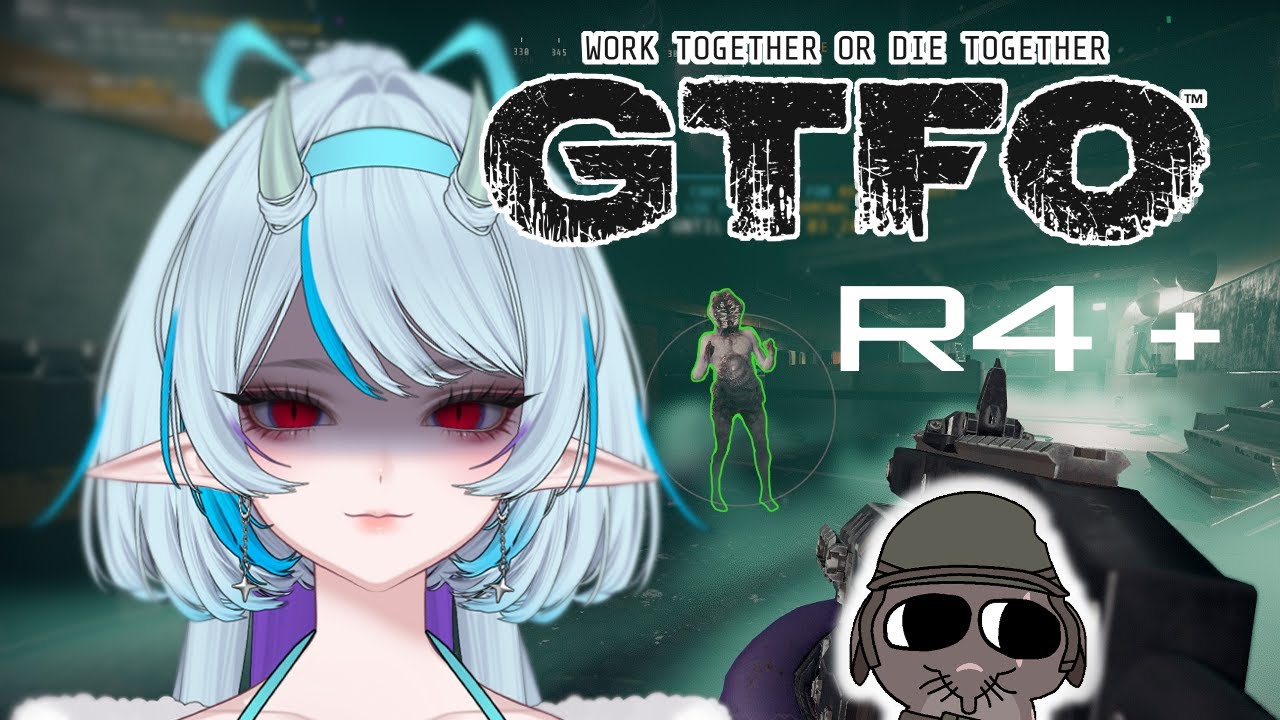 【GTFO】Rundown 4 memes and dreams!