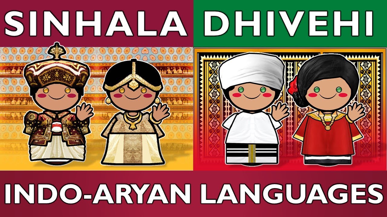 Voices of the Indian Ocean: Sinhala and Dhivehi Explained