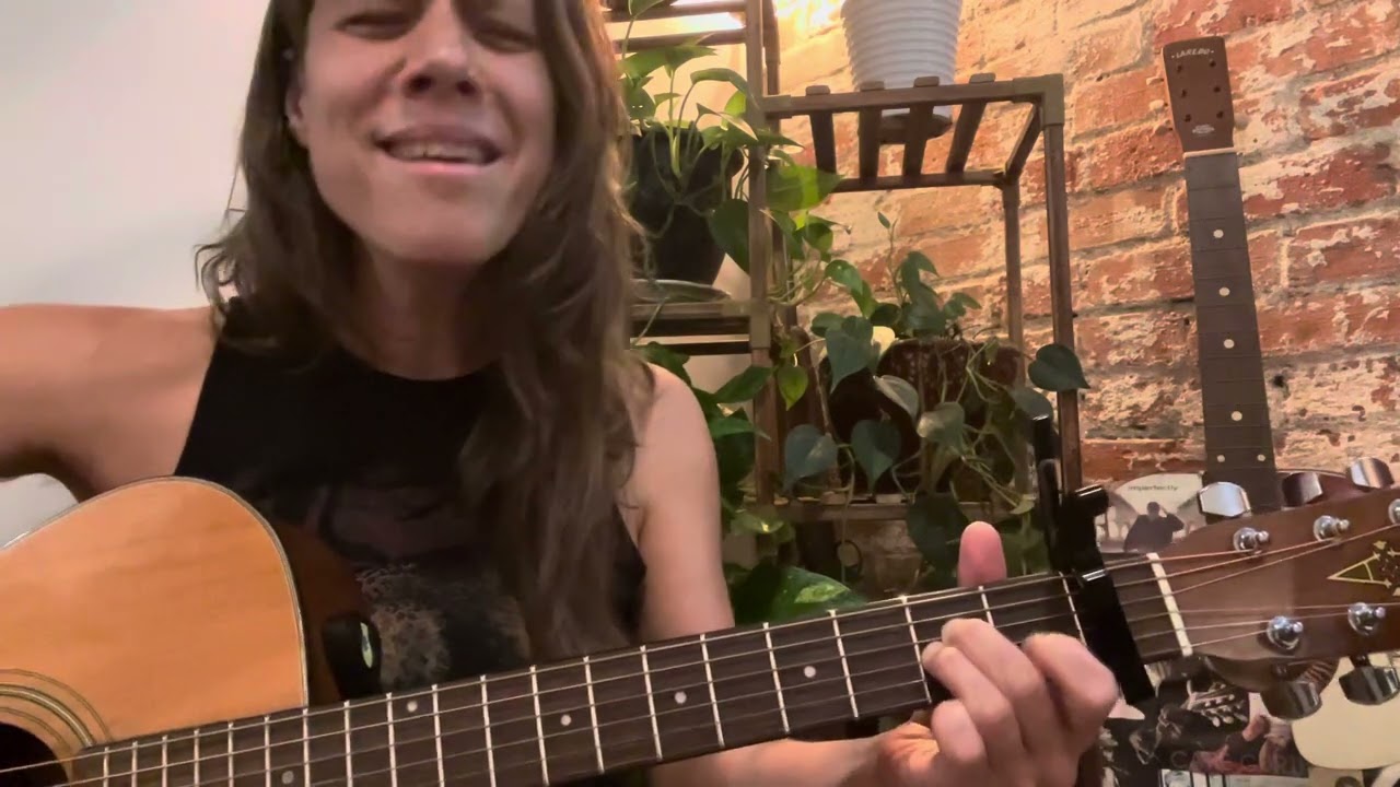 “Smoke & Ashes” (Tracy Chapman cover)