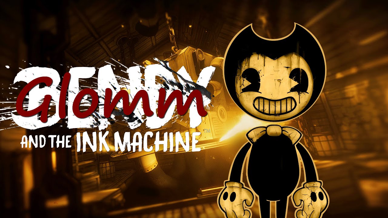 Pas sûre d'avoir capich | Bendy and the Ink Machine (part. 2/2)