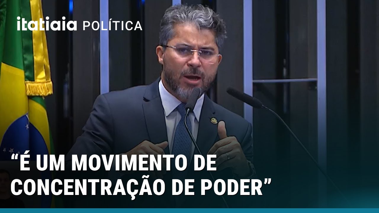 MARCOS ROGÉRIO ALERTA PARA “CONCENTRAÇÃO DE PODER” APÓS DECISÃO DE GILMAR MENDES