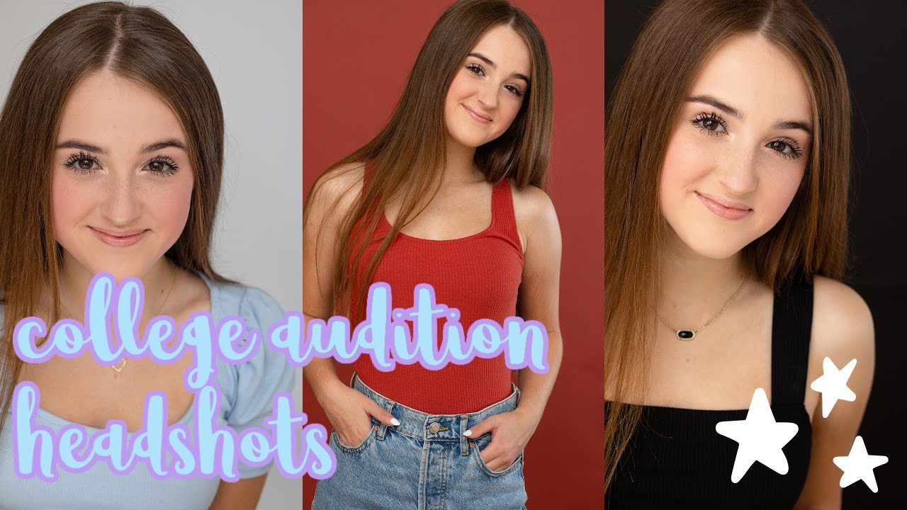 come get headshots with me!