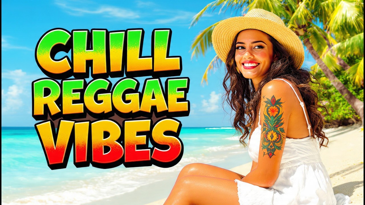 Best International Reggae Playlist 2026 🌴 Smooth Chill Music for Relax & Positive Vibes