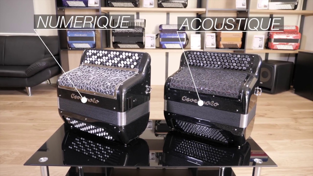 Cavagnolo, les accordéons et la nouvelle usine