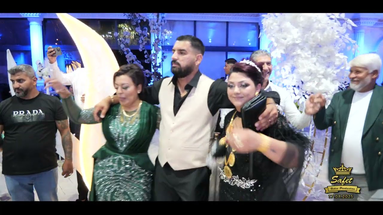 STUDIO SAFET BIJAV KO HUSEIN THAJ FATIMA SUNETI FATIH & MARTIN 17.08.2025 Part 4