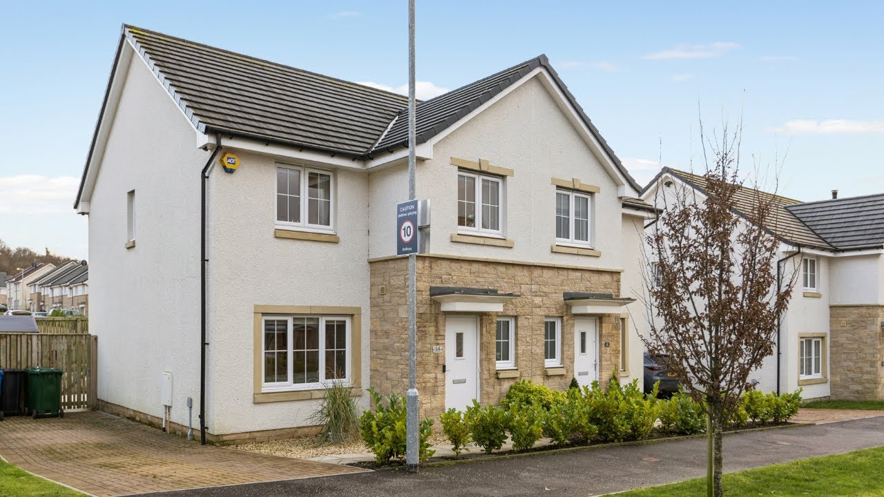 14 Red Burn Wynd, Helensburgh, G84 7EH