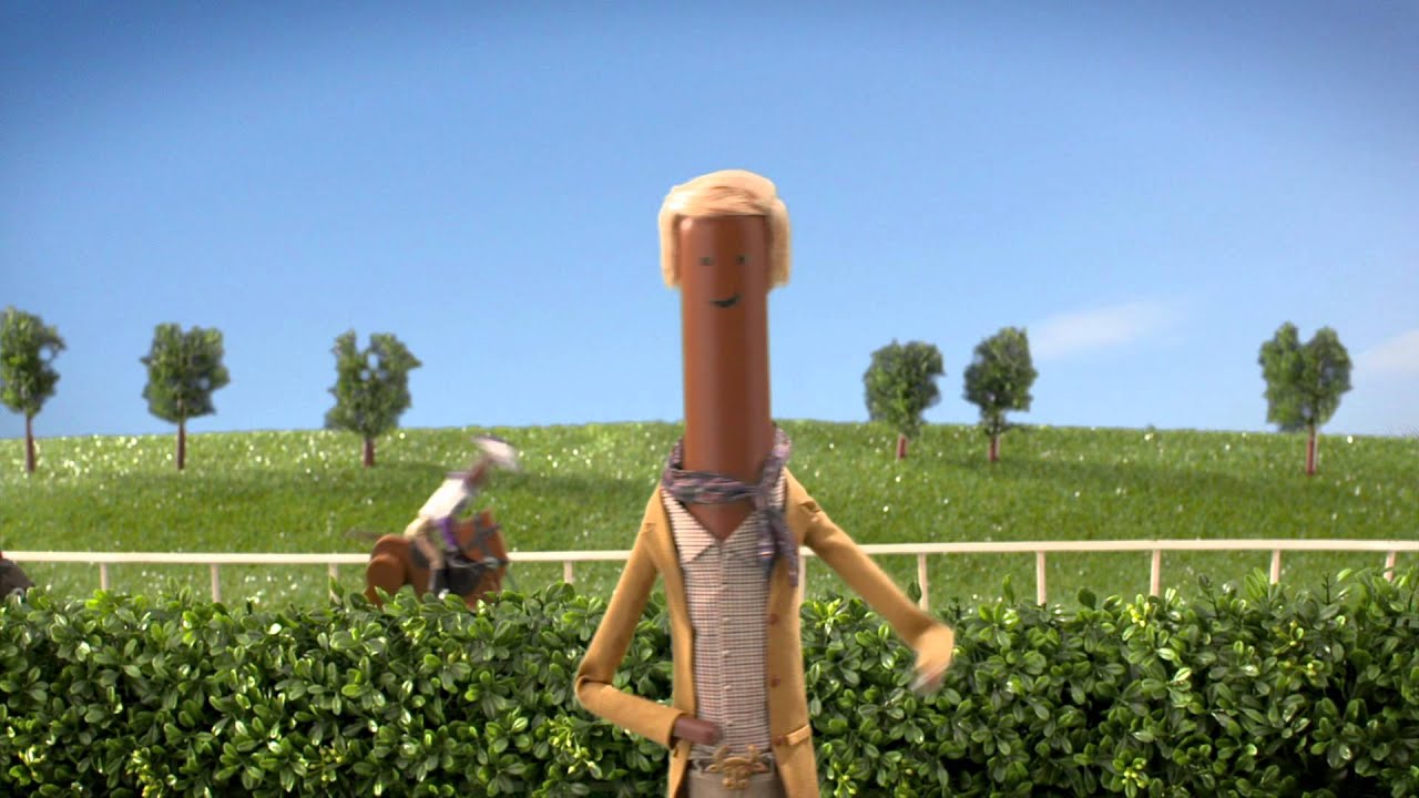 New Cadbury Fabulous Fingers TV Advert  -  Miles