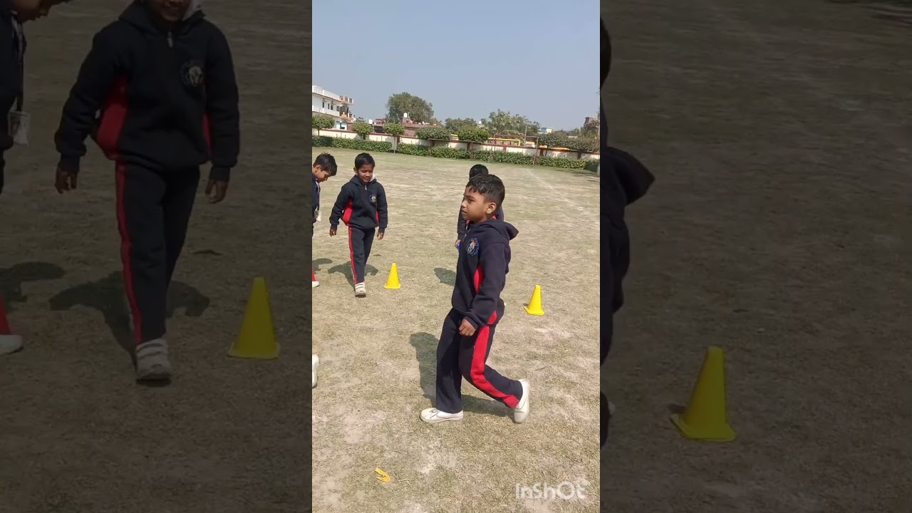 run challenge activity