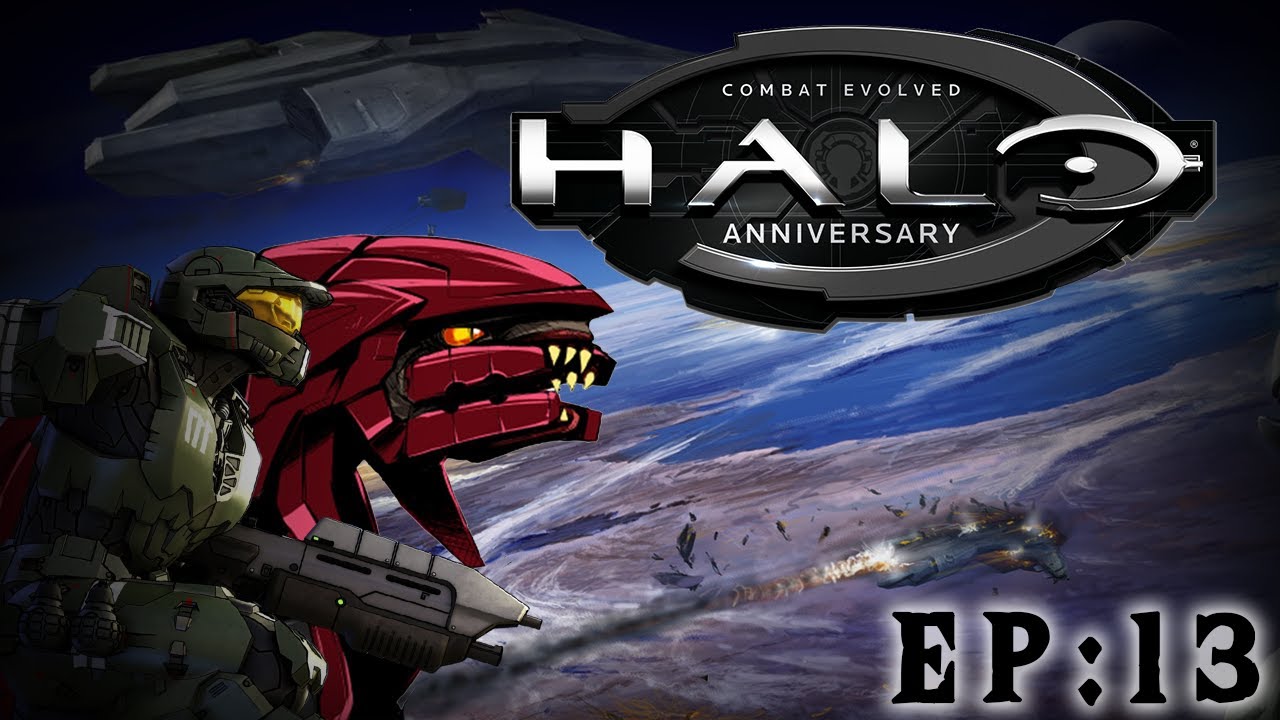 | Aether Streams Halo: Combat Evolved| Ep.13: 