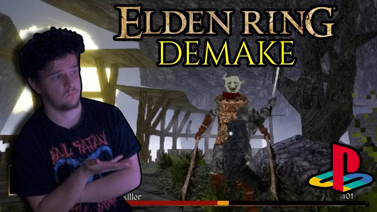 Elden Ring na PSX!