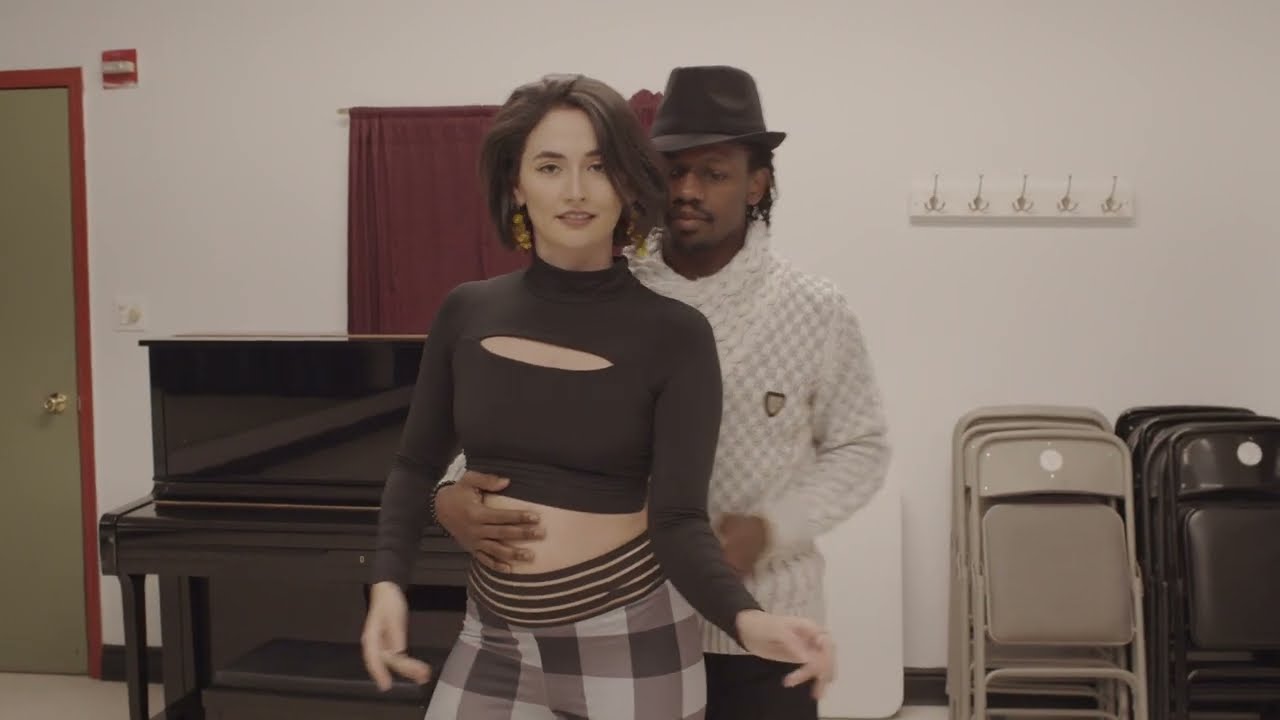Nii & Adriana Kiz Demo: Nyzie - N&atilde;o Existe Mais (feat. DJ Tarico) (DJ Vieland Remix)