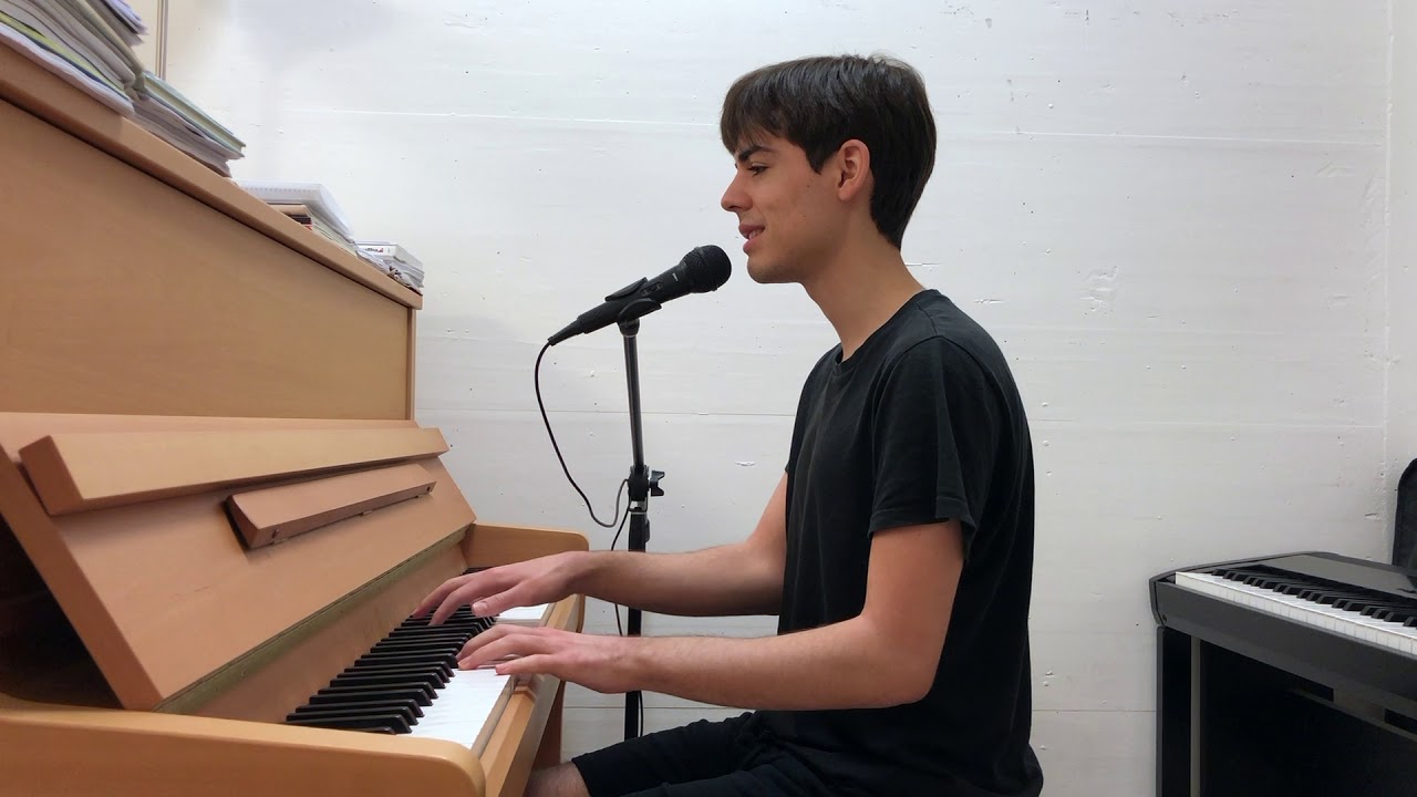 Father John Misty - Pure Comedy (Cover)