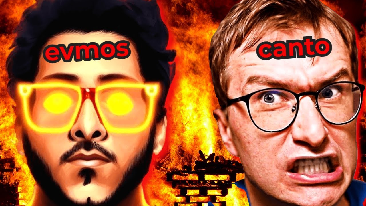 Is EVMOS Better Than CANTO? Let's Discuss and Compare...