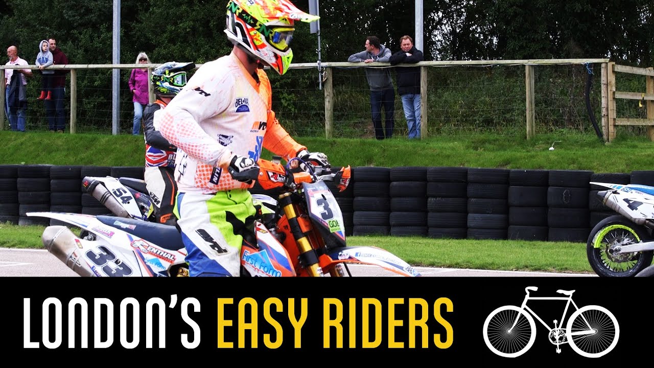 I rose from drug addiction to winning the British Supermoto Championships - Jay Smith, Londoner #118