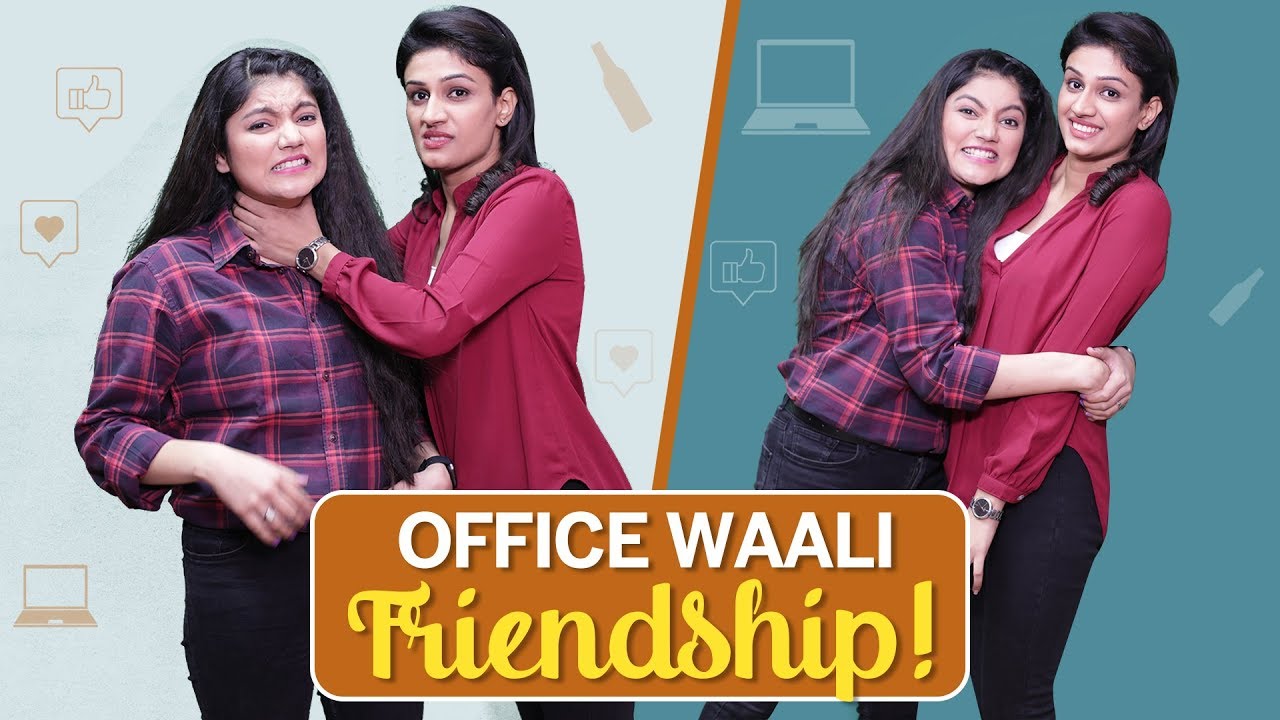 That One Office Friend | Why Not | Life Tak