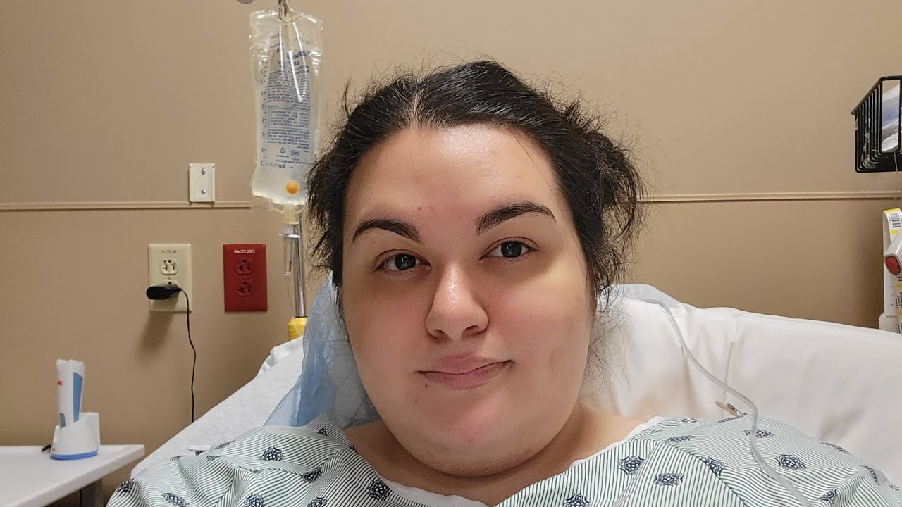 Surgery Day! Roux En Y Gastric Bypass Bariatric Weight Loss Surgery Hospital Vlog