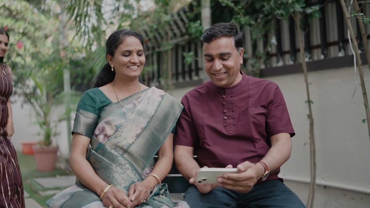 Chaitali & Ketan unique family pre wedding❤️❤️