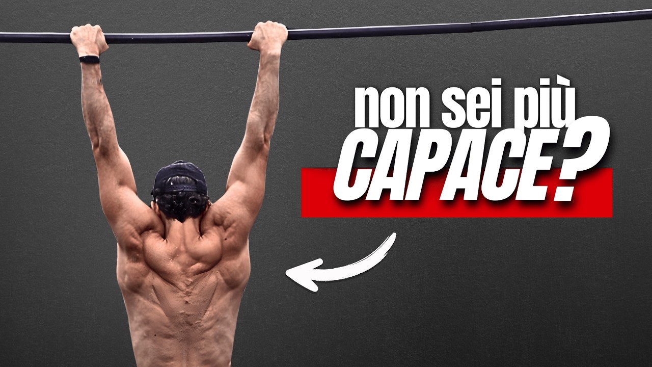 Questo trasforma il tuo corpo!