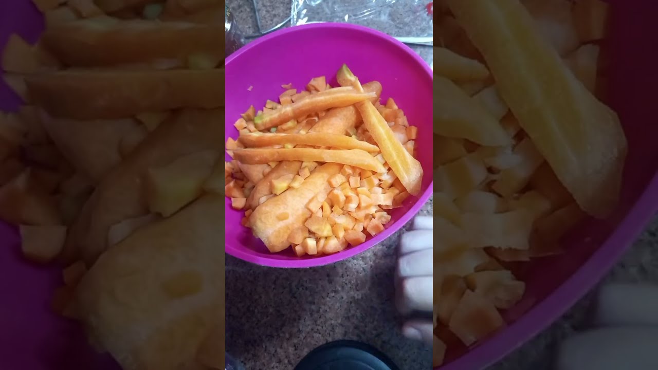 تعالوا معايا نجهز الاكل