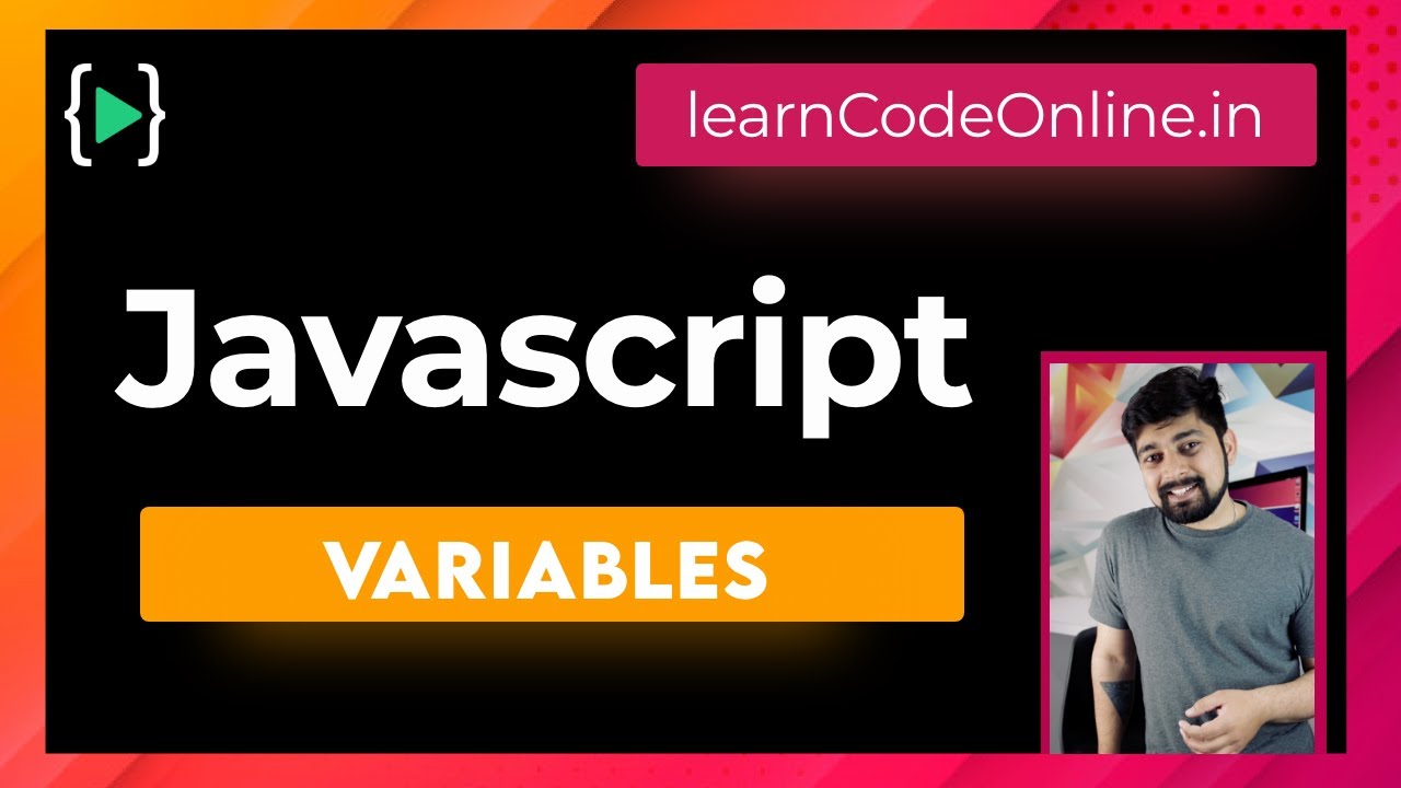 Variable and datatypes in javascript