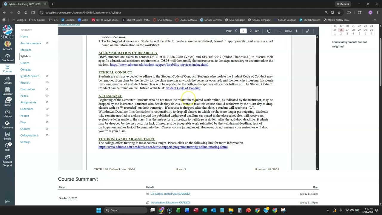CBTE140_SP26_Syllabus_Orientation