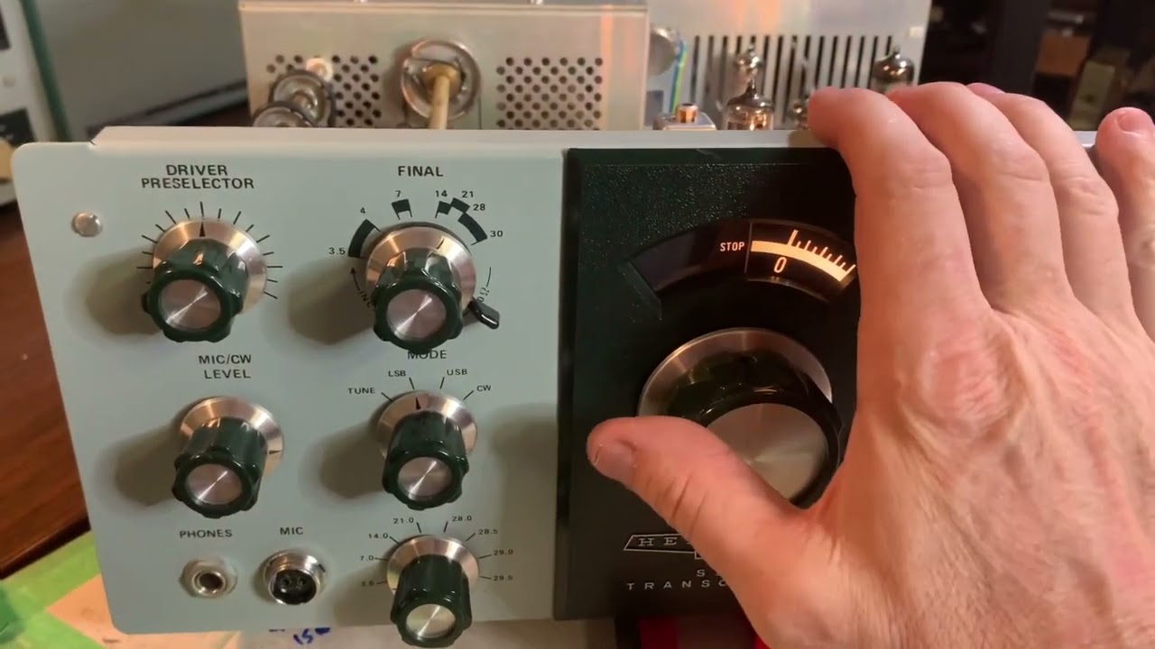 HW-101 Alignment and Neutralization